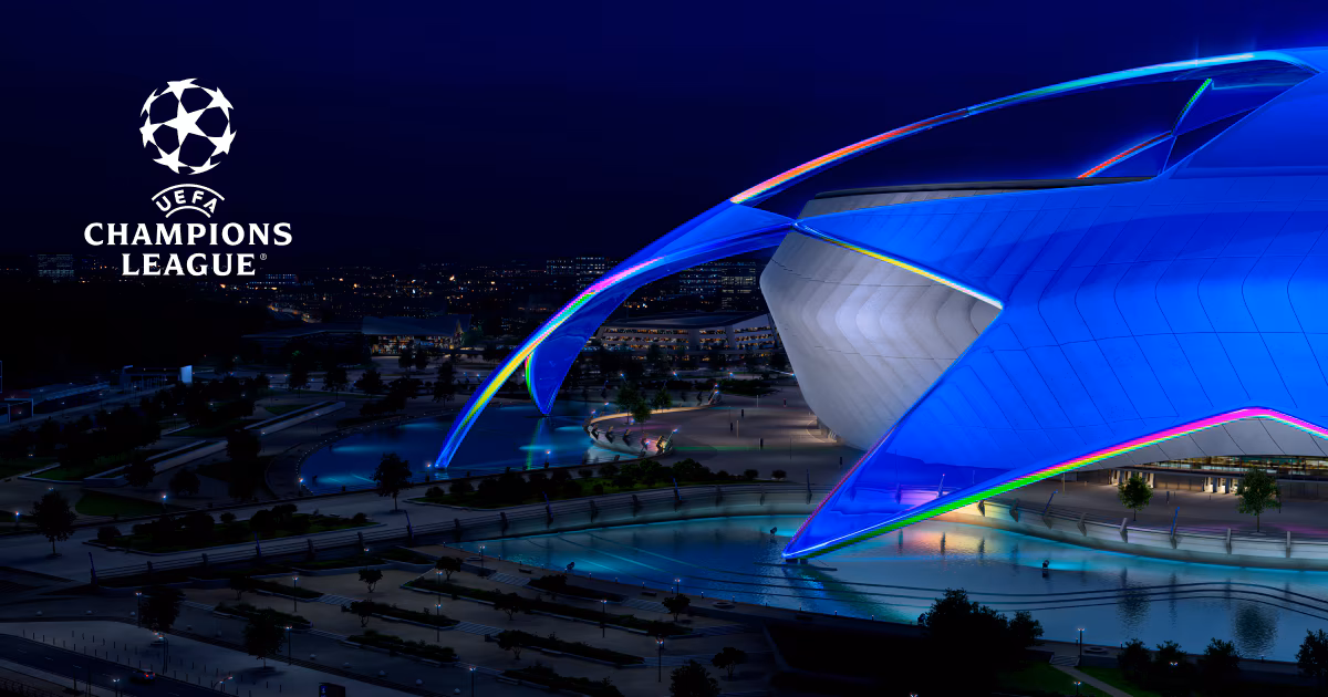 La llegada del Paris al Estadio de San Mamés