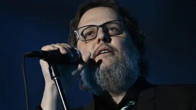 La murale de Karl Tremblay des Cowboys Fringants a été vandalisée