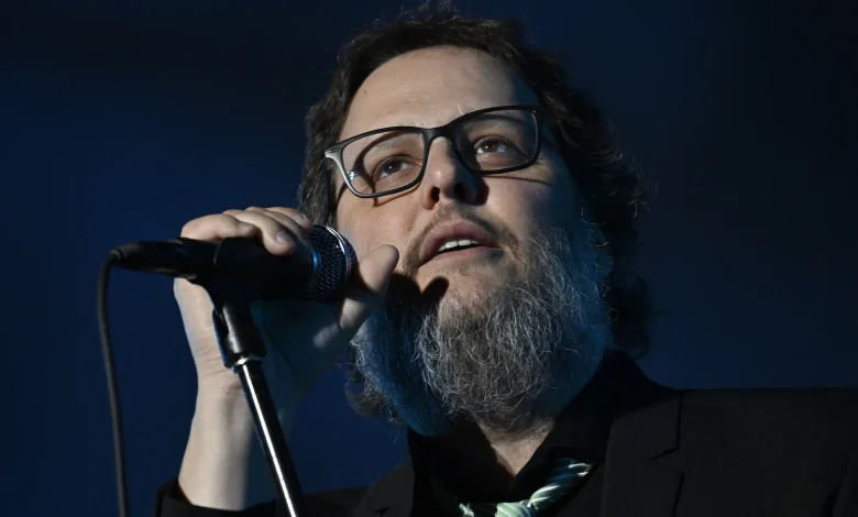 La murale de Karl Tremblay des Cowboys Fringants a été vandalisée