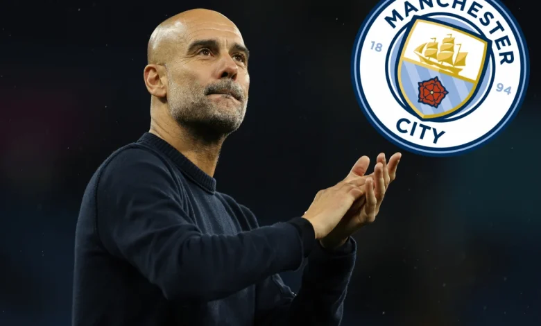 La mutación a medias del Manchester City de Guardiola