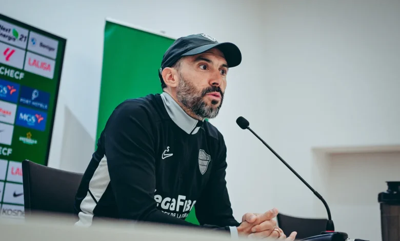 La previa de Eder Sarabia ante el Girona FC