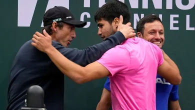 La respuesta de Juan Carlos Ferrero con una carta plagada de agradecimientos y algunos interrogantes