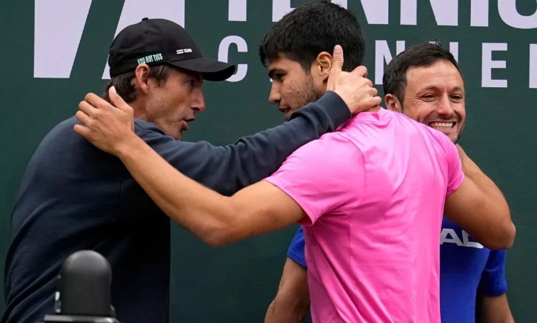 La respuesta de Juan Carlos Ferrero con una carta plagada de agradecimientos y algunos interrogantes