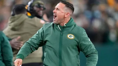 LaFleur: Win vs. Johnson-led Bears not personal