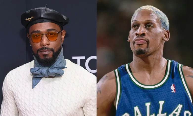 LaKeith Stanfield Replaces Jonathan Majors as Dennis Rodman in ’48 Hours in Vegas’