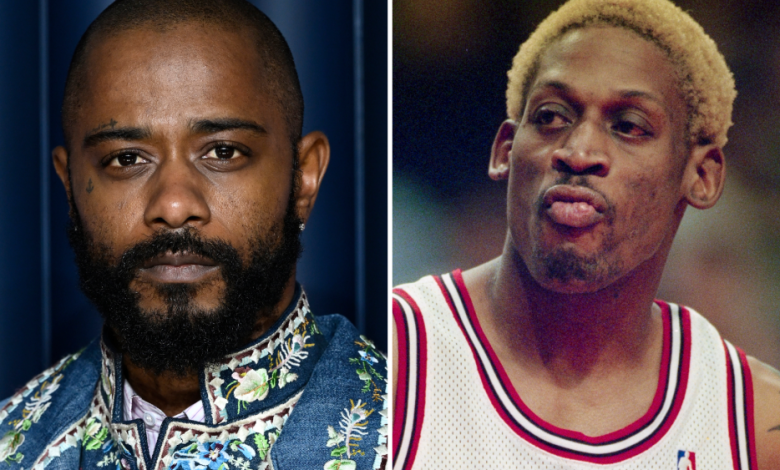 LaKeith Stanfield to Star in Dennis Rodman ’48 Hours in Vegas’ Movie
