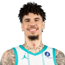 LaMelo Ball (ankle) questionable for Thursday