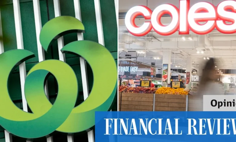 Labor’s regulatory overkill won’t lower prices at Coles and Woolies