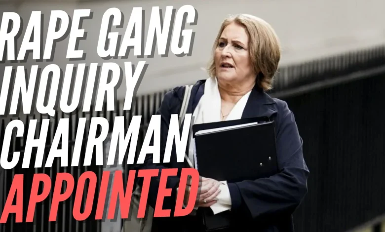 Labour Appoints Baroness Longfield as Rape Gangs Inquiry Chairman