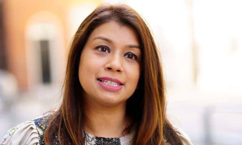 Labour MP Tulip Siddiq sentenced to two years in prison at corruption trial in Bangladesh