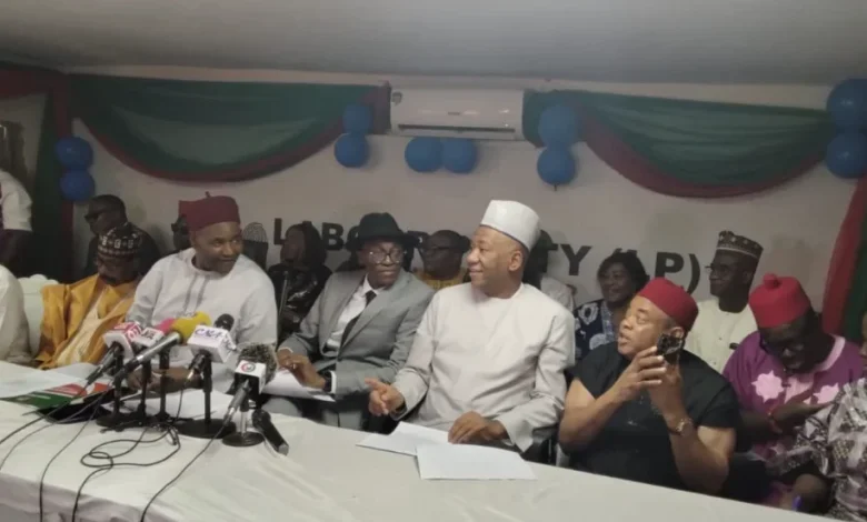 Labour Party NEC Ratifies Nnewi Convention, Prepares for Upcoming Congresses