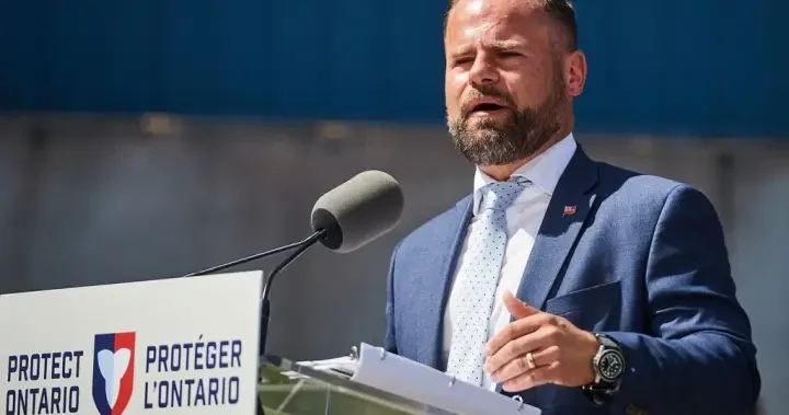 Labour minister faces calls to resign over skills development fund ethics probe