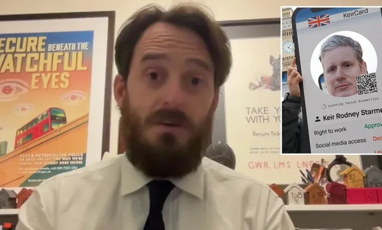 Labour's plans for digital ID branded 'threat to civil liberty' in brutal takedown: 'Not the right approach!'