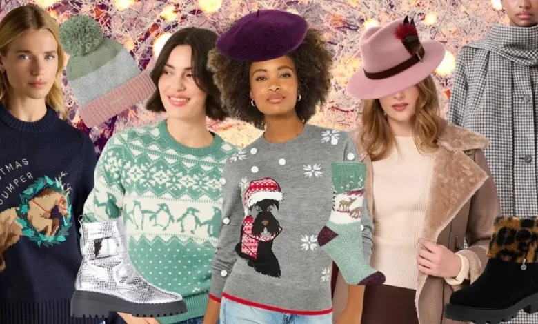 Ladies – What to Wear to the Ladbrokes Christmas Festival at Kempton Park Racecourse