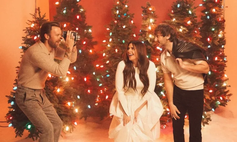 Lady A Brings Holiday Magic With New Album On This Winter’s Night (Volume 2)