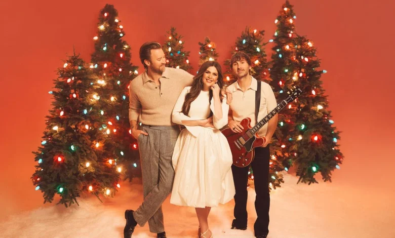 Lady A Returns With Holiday Album “On This Winter’s Night (Vol. 2)” and Tour