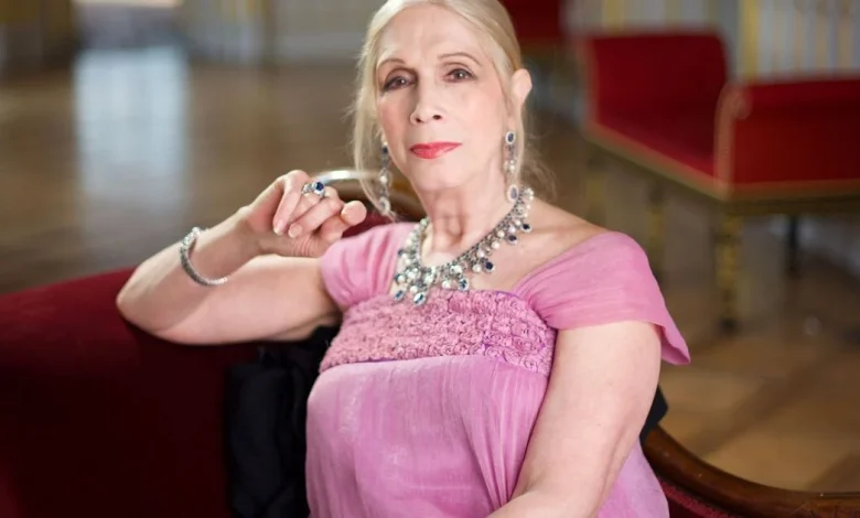 Lady Colin Campbell's extraordinary life from adopting sons to childhood trauma