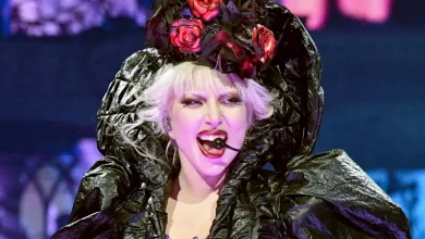 Lady Gaga at her brilliant, Burtonesque best in triumphant Sydney return