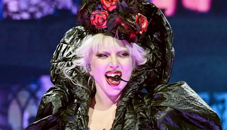 Lady Gaga at her brilliant, Burtonesque best in triumphant Sydney return