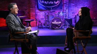 Lady Gaga to Appear on the Late Show with Stephen Colbert