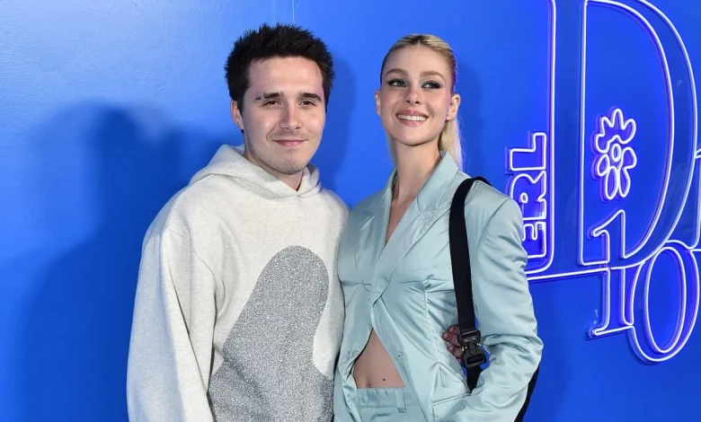 Lady Victoria Beckham 'wants Brooklyn and wife to split up’