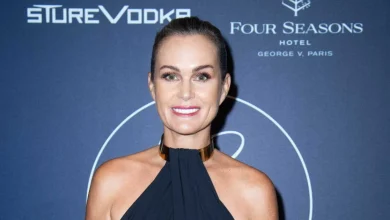 Laeticia Hallyday en couple : Elyette Boudou fait des révélations sur le nouveau compagnon de sa petite-fille