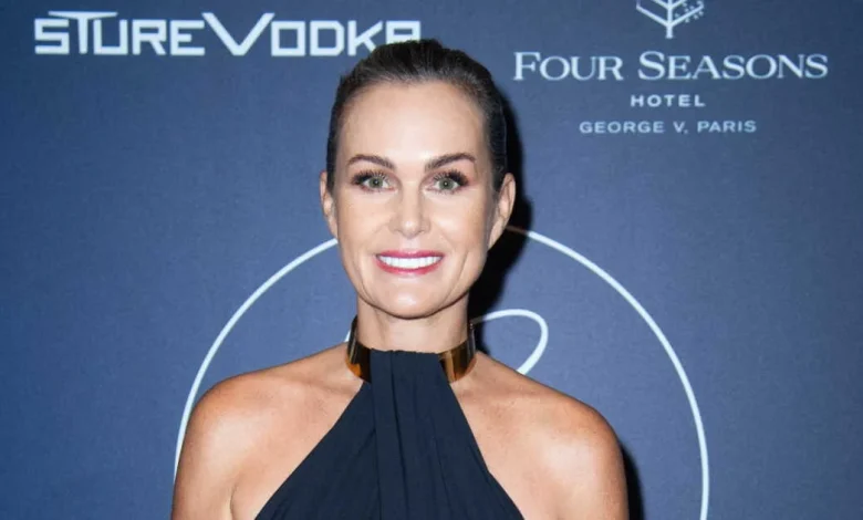 Laeticia Hallyday en couple : Elyette Boudou fait des révélations sur le nouveau compagnon de sa petite-fille