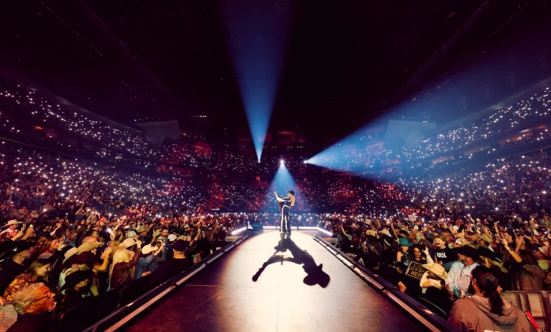 Lainey Wilson Saves Best For Last At Vegas Show