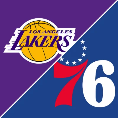 Lakers 112-108 76ers (8 Dec, 2025) Game Recap