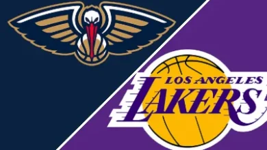 Lakers 133-121 Pelicans (Nov 30, 2025) Game Recap