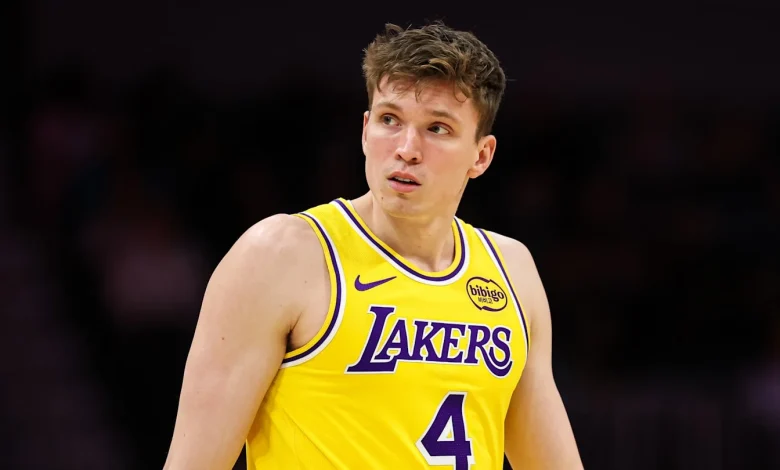 Lakers’ Dalton Knecht Pick Aging Poorly as 2024 Draft Rivals Shine