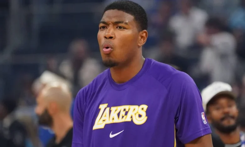 Lakers Insider On Why Rui Hachimura Needs To Be Benched