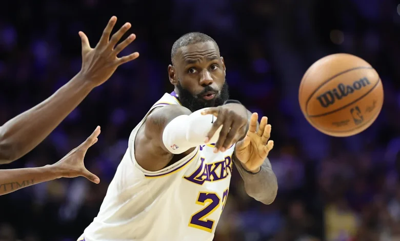 Lakers' LeBron James Hints at Surprise Retirement Timeline