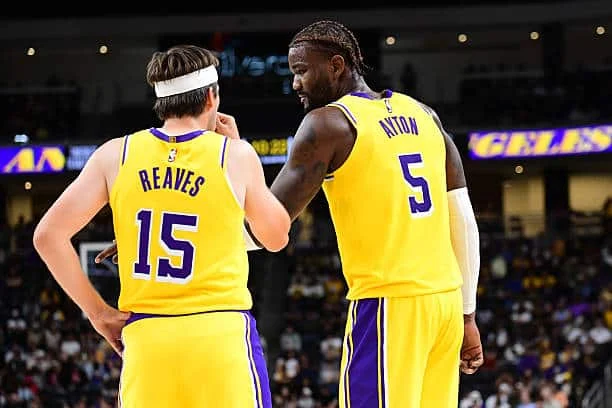 Lakers News: Deandre Ayton Marvels At Austin Reaves’ Scoring Ability