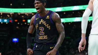 Lakers Notes: Vanderbilt, Reaves, Smart, Buss Brothers