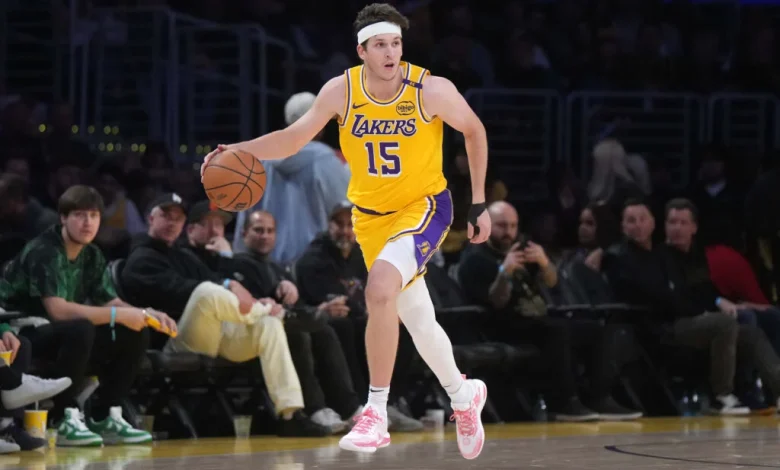 Lakers Player Ratings: Austin Reaves Puts Up Monster Scoring Night Without Much Help In Ugly Loss Against Celtics