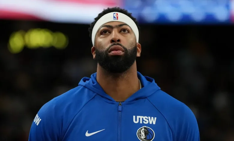 Lakers Player’s Viral Remark Has NBA Fans Defending Anthony Davis