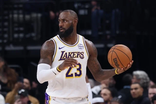 Lakers Rumors: Buzz Around NBA Is 2025-26 Season Will Be LeBron James’ Last In L.A.