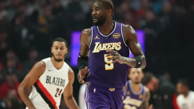 Lakers center Deandre Ayton to miss game tonight against Clippers