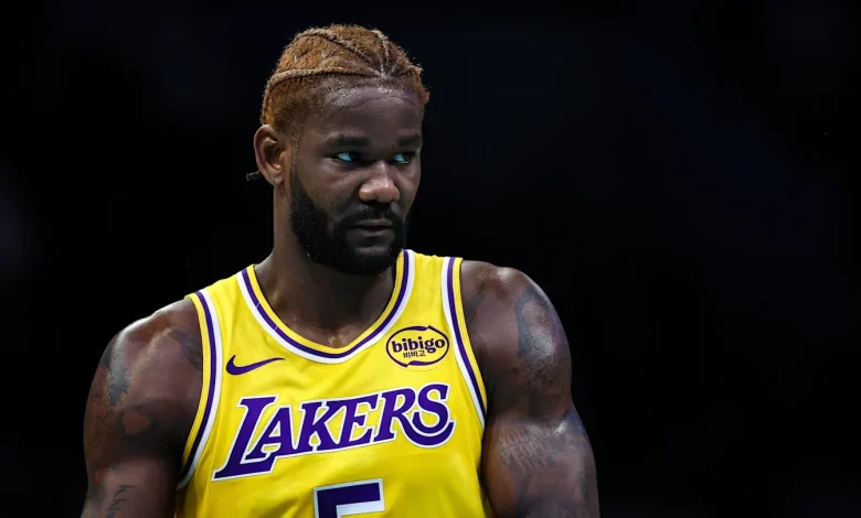 Lakers chose the wrong Portland center - a painful choice getting worse by the day