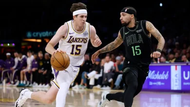 Lakers player grades: L.A. has its way with the Pelicans