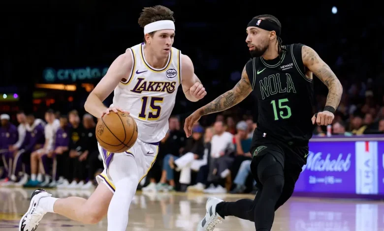 Lakers player grades: L.A. has its way with the Pelicans