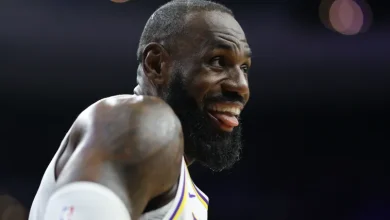 Lakers predicted to acquire $109 million forward to help LeBron James before retirement