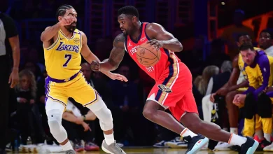 Lakers vs Pelicans Injury Report Hit with Surprise Zion Williamson News