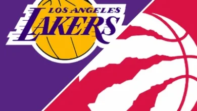 Lakers vs. Raptors (5 Dec, 2025) Live Score