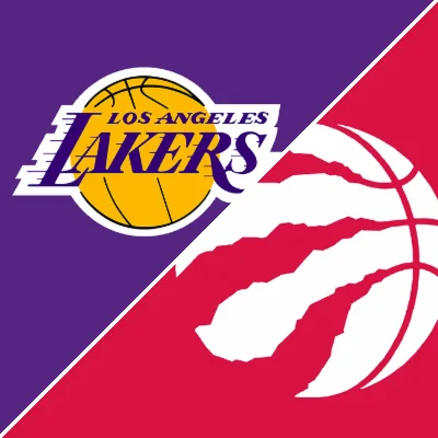 Lakers vs. Raptors (5 Dec, 2025) Live Score