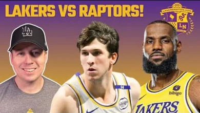 Lakers vs Raptors! Big Injury Update, Keys To Victory & Should Lakers Pursue Giannis Or Chris Paul?