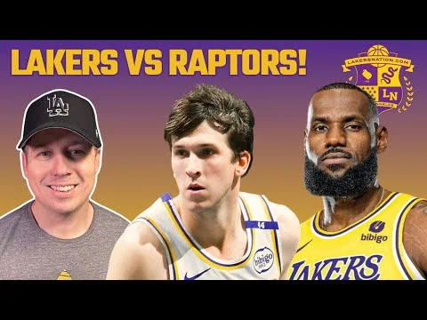 Lakers vs Raptors! Big Injury Update, Keys To Victory & Should Lakers Pursue Giannis Or Chris Paul?