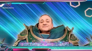 Lalo España se escondía tras Samurái en ¿Quién es la Máscara? 2025; investigadores admiten que "fue imposible saberlo"