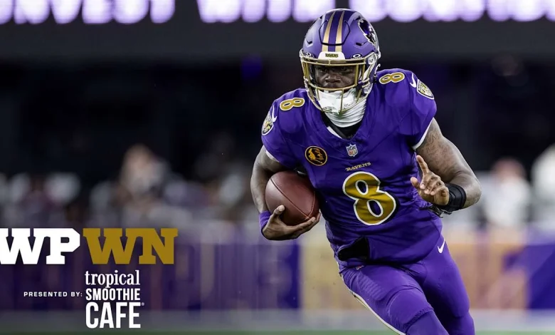 Lamar Jackson Doubtful to Play Against Packers